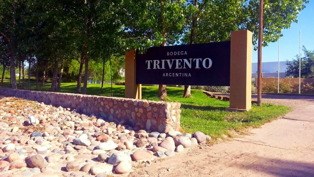 Trivento Winery